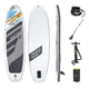 thumbnail image 1 of Stand Up Paddle Inflable Cap Set 3.05MX84CmX12Cm Bestway gris, 1 of 35
