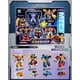 thumbnail image 5 of Set 4 De Robots De Juguete Transformables En Auto Transformers., 5 of 7