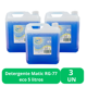 thumbnail image 3 of Detergente Matic RG-77 eco 5 litros 3 Unidades, 3 of 3