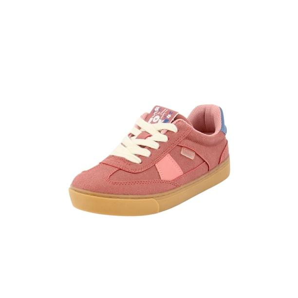 Zapatilla urbana cordón junior niña 891