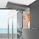 thumbnail image 1 of Aventos HK-XS Tip-On Fuerza 15 Sin Bisagras BLUM, 1 of 2