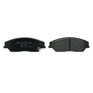 Allied Nippon - Pastillas De Freno Delantera Geely Ex7 13/16