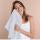 thumbnail image 5 of Toallas de baño Utopia Towels Premium, extra grandes, paquete de 4, blancas, 5 of 9