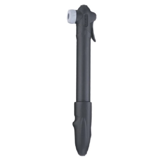 Bombin De Mano Negro 60psi Max Bianchi