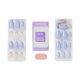 thumbnail image 4 of Uñas postizas imPRESS Pastel Bloom multicolor, tamaño mediano, 30 uds, 4 of 9