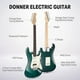 thumbnail image 3 of Pack Guitarra Electrica con Funda DONNER DST-400DG, 3 of 8