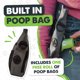 thumbnail image 4 of Bolsa de golosinas para perros Mighty Paw sin derrames con soporte para excrementos, 4 of 9