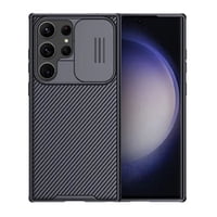 Carcasa Para Samsung S24 Ultra Nillkin Camshield Antigolpes