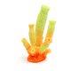 thumbnail image 1 of Decoración Resina Unique Bargains Amarillo Naranja, 1 of 3