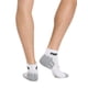 thumbnail image 4 of Calcetines PUMA Quarter Crew para hombre, paquete de 8, blanco/negro, tallas 10-13, 4 of 5