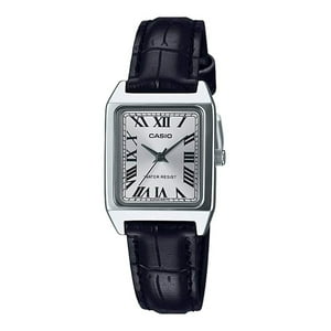 Reloj Analogo Negro Casio Ltp-V007L-7B1