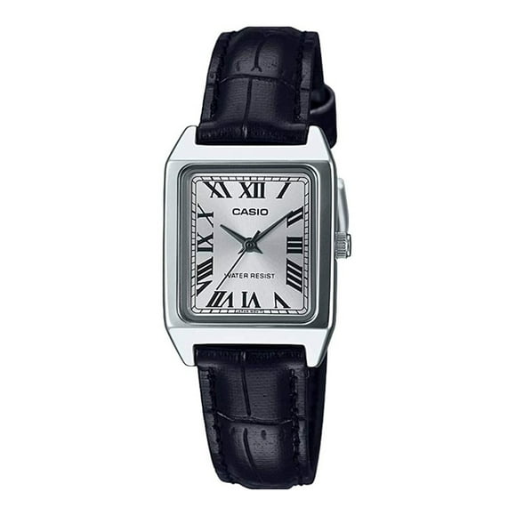 Reloj Analogo Negro Casio LTP-V007L-7B1