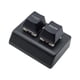 thumbnail image 4 of Copiar Y Pegar Teclado De 2 Teclas Interruptores Rojos USB Mini Teclado De 2 Teclas Para Dibujar Negro, 4 of 5