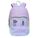 thumbnail image 2 of Mochila New Kombi Block Lila Head, 2 of 5