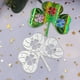 thumbnail image 3 of Troqueles MESYGK de trébol de cuatro hojas para scrapbooking, 3 of 8