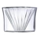 thumbnail image 3 of Taza De Filtro De Taza De Café Extraíble De Taza De Café De Vidrio De Filtro De Café Simple De 400ml, 3 of 5