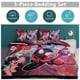 thumbnail image 5 of Spiderman Bedding Sets for Kids Men Women Twin Size Comforter Set, 5 of 5