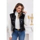 thumbnail image 1 of Parka Puffa Mujer Chaqueta Sin Mangas Calidad 5002, 1 of 3