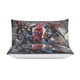 thumbnail image 3 of Spider-Man Bedding Comforter Sets 3-Piece Bedding Set Soft Warm Bed Set for Bedroom All Season, 3 of 5