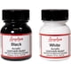 thumbnail image 1 of Pintura Acrílica para Cuero Angelus Negro y Blanco Resistentes al Agua 30 ml, 1 of 9
