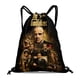 thumbnail image 1 of El Padrino Mochila de Cuerdas para Deportes y Gimnasio, Bolsa de Cuerdas Resistente al Agua, Bolsa Cinch, 30×40cm, 1 of 6