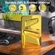 thumbnail image 2 of Placa Protectora AARONMEI PS5 Slim Disc Edition Dorada, 2 of 3