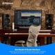 thumbnail image 5 of Monitores de estudio PreSonus Eris Studio 8 de 8 pulgadas, 2 vías, activos, 5 of 7