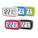 thumbnail image 1 of Reloj Despertador Pantalla Led Feha Temperatura Alarma, 1 of 2