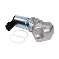 Magideal - 1L8Z9F715Aa Válvula De Control De Aire Inactivo Para Automóvil Motor Inactivo Premium, Piezas De Repuesto, Reemplazo De Alto Rendimiento Durable Auto