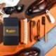 thumbnail image 5 of Kit de Cepillos para Zapatos YoungJoy 6 Piezas Cuidado de Cuero con Cerdas de Pelo de Caballo, 5 of 5