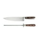 thumbnail image 2 of Cuchillo Chef 8" + Chaira, 2 of 9