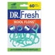 thumbnail image 1 of Hilo Dental Dr. Fresh Kool Floss 60 Unidades Menta, 1 of 3
