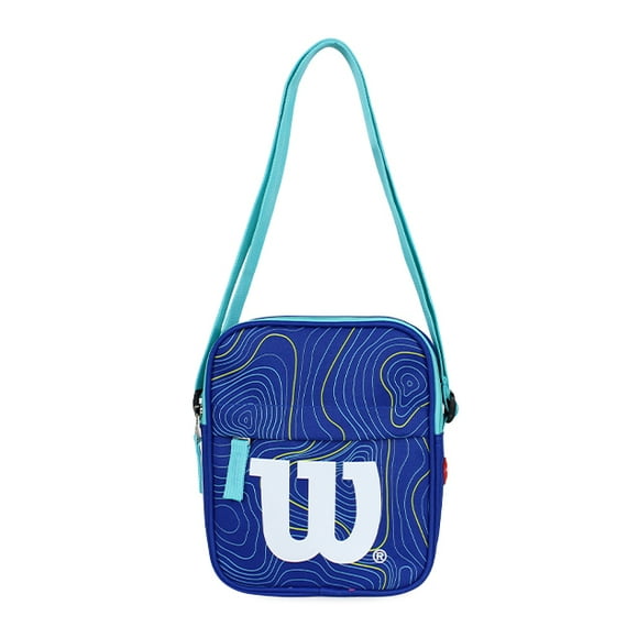 Bandolera Harlem Azul