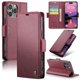 thumbnail image 5 of CaseMe tipo cartera iPhone 16 Pro con cierre magnético, RFID, tarjetero, soporte, carga inalámbrica, 5 of 5