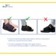 thumbnail image 4 of Zapato ortopédico postoperatorio Align Pediatric para la recuperación de niños, 4 of 8