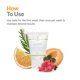 thumbnail image 5 of Exfoliante para pies NatraCure para pedicuras 120 ml con aceite de árbol de té, 5 of 6
