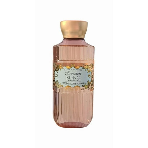 Gel de ducha. Sweetest Song. 295ml. Bath & Body Works