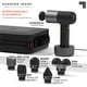 thumbnail image 3 of Masajeador de percusión Sharper Image Powerboost Pro+ Caliente/Frío, 3 of 9
