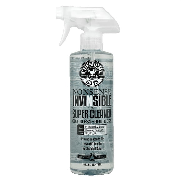 Limpiador Chemical Guys Nonsense 473 ml sin olor