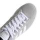 thumbnail image 3 of Zapatos adidas Grand Court Alpha para hombre gris/blanco/plateado, 3 of 9