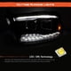 thumbnail image 3 of Faros delanteros AKKON para Dodge Ram 1500 2500 3500 09-23, 3 of 8
