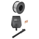 thumbnail image 5 of Soldadora Inverter Sinergica Mig Tig Arco 300 Amp + Alambre, 5 of 7