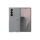 thumbnail image 1 of Carcasa silicona Galaxy Z Fold7 Gris, 1 of 10