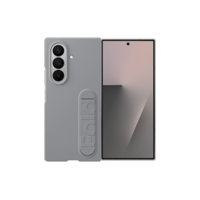 Samsung - Carcasa Silicona Galaxy Z Fold7 Gris