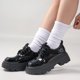 thumbnail image 5 of Calcetines Horuru Pilates con agarre antideslizante - 3 pares para mujer, yoga, 5 of 6