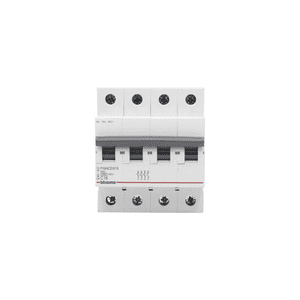 Bticino - Automatico 4X16A 230/400V Curva C 6Ka