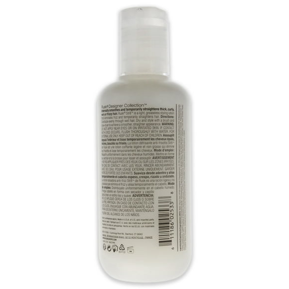 Loción Rusk Anti-frizz Y Anti-curl