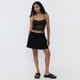thumbnail image 4 of Peto Mujer Encaje Negro Corona, 4 of 5