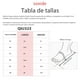 thumbnail image 3 of Sandalia Plataforma Negro Casual Qiu323 Mujer, 3 of 3