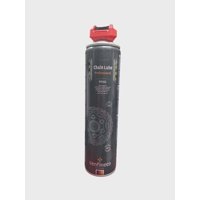 Genérico - Lubricante Grasa Sintetica Cadena De Moto Senfineco 650Ml Negro